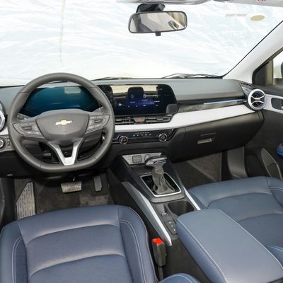 2024年モンザ 1.5L デュアルクラッチ Enjoy Edition ガソリン駆動車 シェボレー・クルーズ 5人乗り車