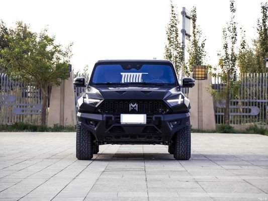 豪華 2023 ドンフェン M-Hero ラインナップ オープンボディ型拡張オフロード車両