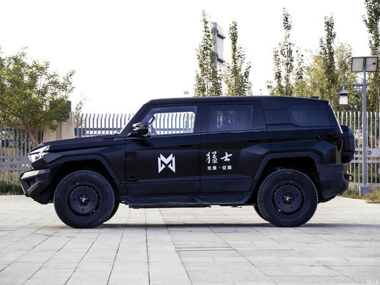 豪華 2023 ドンフェン M-Hero ラインナップ オープンボディ型拡張オフロード車両