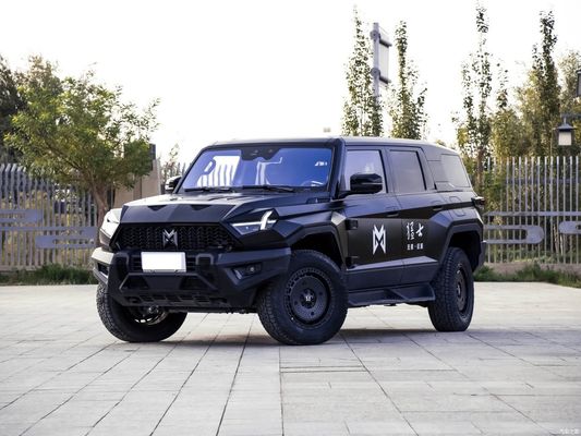 豪華 2023 ドンフェン M-Hero ラインナップ オープンボディ型拡張オフロード車両