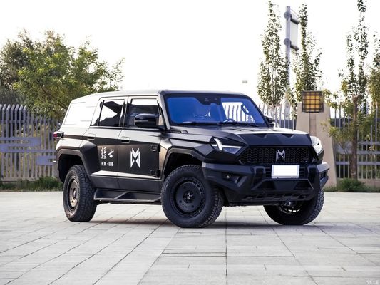 豪華 2023 ドンフェン M-Hero ラインナップ オープンボディ型拡張オフロード車両