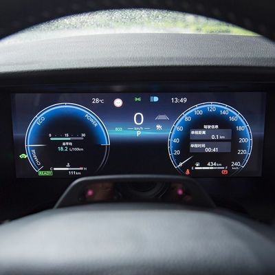 2024 トヨタ・キャムリー 双エンジン 2.5hg フラグシップハイブリッド 車 左方向 閉ざされた車体タイプ