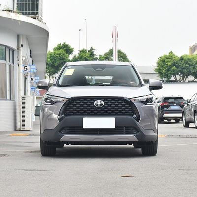 ハイブリッドカー トヨタ 2.0L コロラ クロス エリートビジョン 双エンジンのインテリジェント電気
