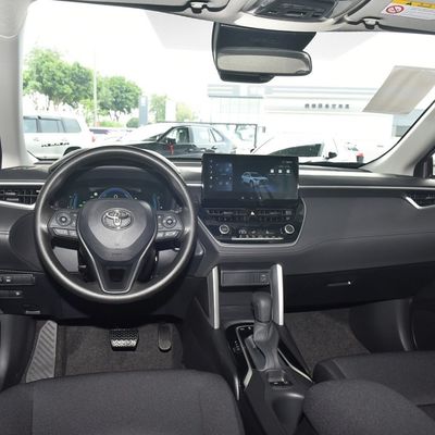 ハイブリッドカー トヨタ 2.0L コロラ クロス エリートビジョン 双エンジンのインテリジェント電気