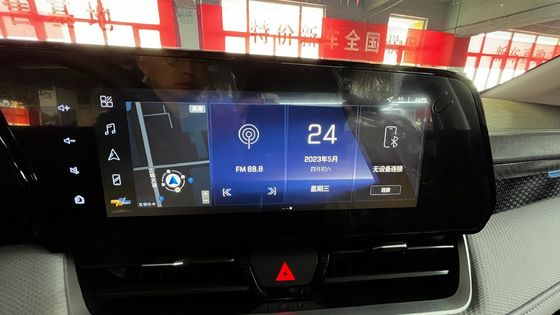 オートマティックギアボックス セダン 2024 シェブロレットモンザ 1.5L 双クラッチ エンジョイメントプラス版