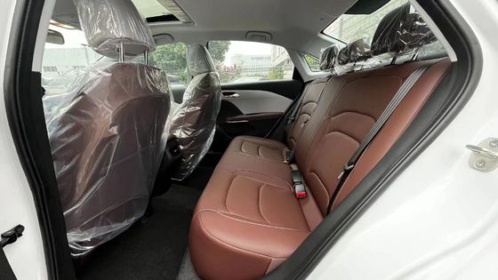 マクファーソン独立式サスペンション モンザ 1.5L 双離合体 エンジョイメントプラス エディション セダン