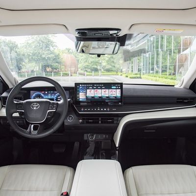 トヨタ・キャムリー2024ハイブリッド車 双エンジンの2.5hq フラグシップ版 エナジーカーシート5