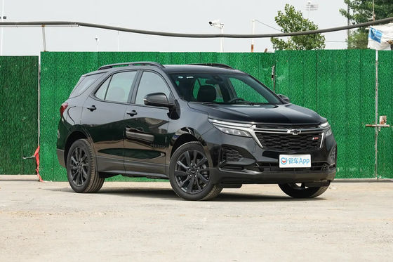 1600-2500cc 排量 シェブロレット エクスプローラ 2023 Mh 2.0t RS 4WD スマート トゥオジエ バージョン