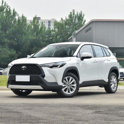 2024トヨタ・コロラ・クロス 2.0L インテリジェント・電気・ダブルエンジンハイブリッド コンパクトSUV