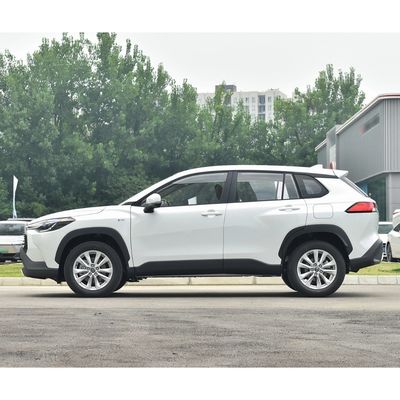 2024トヨタ・コロラ・クロス 2.0L インテリジェント・電気・ダブルエンジンハイブリッド コンパクトSUV