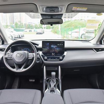2024トヨタ・コロラ・クロス 2.0L インテリジェント・電気・ダブルエンジンハイブリッド コンパクトSUV