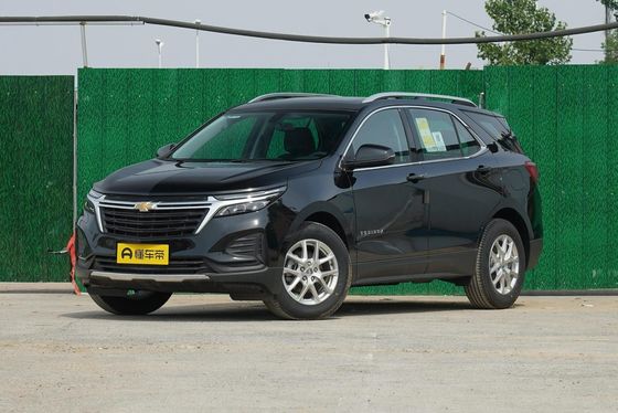 シェブロレット トレイルブレザー 2023 1.5t コマンドホライゾンエディション ガソリンSUV マニュアルギアボックス
