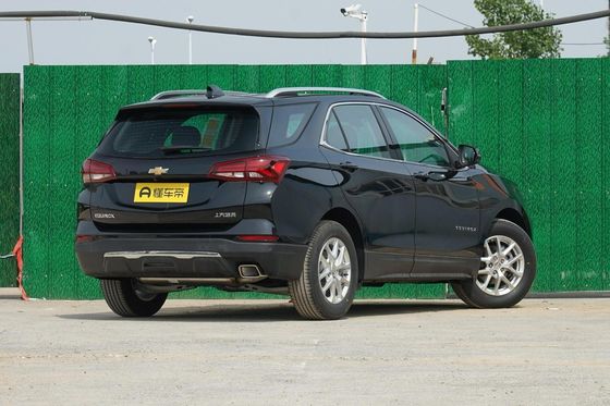 シェブロレット トレイルブレザー 2023 1.5t コマンドホライゾンエディション ガソリンSUV マニュアルギアボックス