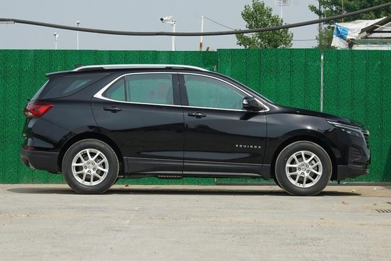 シェブロレット トレイルブレザー 2023 1.5t コマンドホライゾンエディション ガソリンSUV マニュアルギアボックス