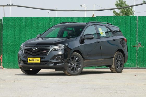 SUV シェブロレット トレイルブレザー 2023 ハイブリッド 2.0t RS インテリジェント エクスプローラ エディション ボディスタイル