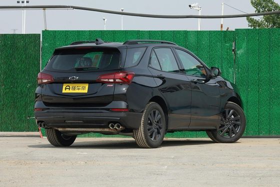 SUV シェブロレット トレイルブレザー 2023 ハイブリッド 2.0t RS インテリジェント エクスプローラ エディション ボディスタイル