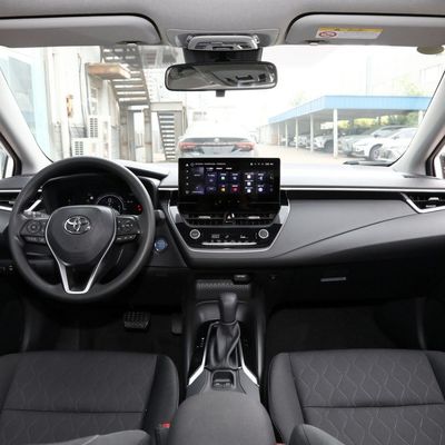 185 N-M トータルトルクハイブリッドカー トヨタ・コロラ 1.8L エリートエディション 2023 双エンジン