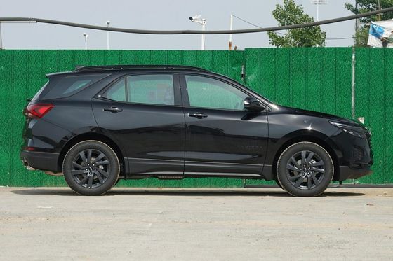 SUV シェブロレット トレイルブレザー 2023 ハイブリッド 2.0t RS インテリジェント エクスプローラ エディション ボディスタイル