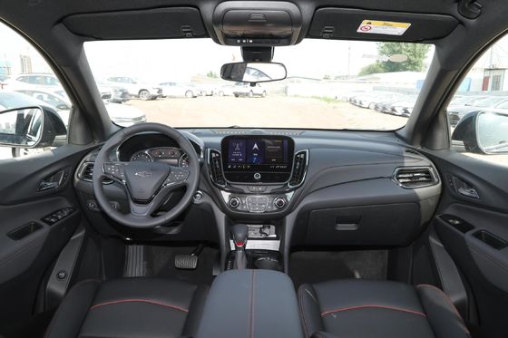 SUV シェブロレット トレイルブレザー 2023 ハイブリッド 2.0t RS インテリジェント エクスプローラ エディション ボディスタイル