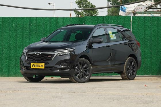 シェブロレット トレイルブレザー 2023 ハイブリッド 2.0t RS Awd インテリジェント エクスプローラ エディション 燃料 ガソリン