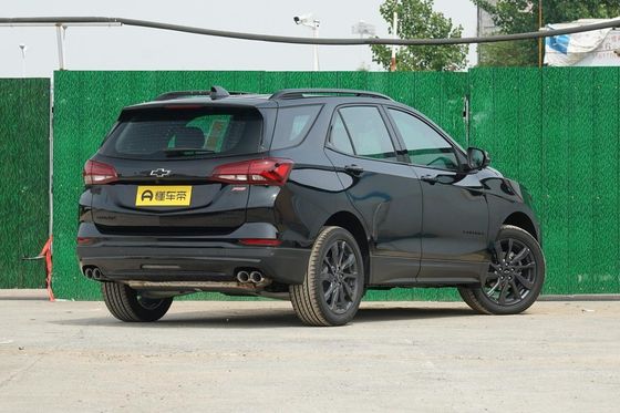シェブロレット トレイルブレザー 2023 ハイブリッド 2.0t RS Awd インテリジェント エクスプローラ エディション 燃料 ガソリン