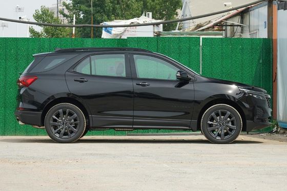 シェブロレット トレイルブレザー 2023 ハイブリッド 2.0t RS Awd インテリジェント エクスプローラ エディション 燃料 ガソリン