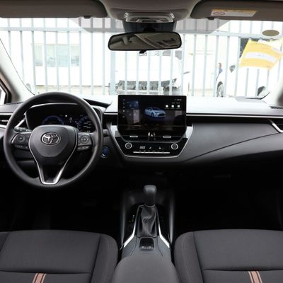 トヨタ・レヴィン 1.8Lハイブリッド 双エンジンの電気自動車 ルックスエディション EVとカスタマイズ可能
