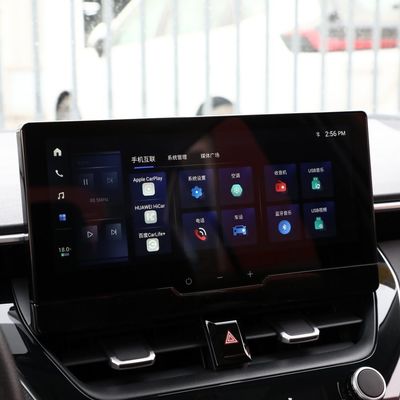 トヨタ・レヴィン 1.8Lハイブリッド 双エンジンの電気自動車 ルックスエディション EVとカスタマイズ可能