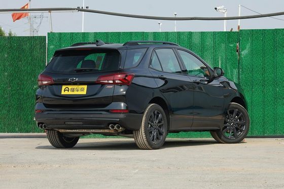 シェブロレット トレイルブレザー 2023 ハイブリッド 2.0t RS Awd インテリジェント ディフェンド エディション 最高の選択
