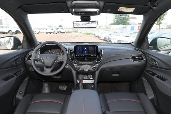 シェブロレット トレイルブレザー 2023 ハイブリッド 2.0t RS Awd インテリジェント ディフェンド エディション 最高の選択