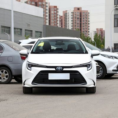 最大出力101kW 高級ハイブリッド 1.8L トヨタ・レヴィン スマート電気自動車 EV 2エンジン