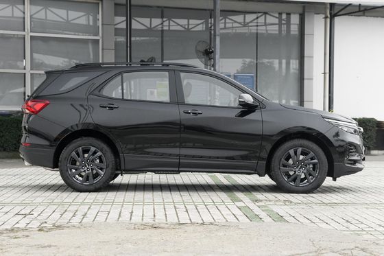 シェブロレット トレイラーブレザー 2022 ハイブリッド 550t RS インテリジェント エクスプローエディション セダン構造