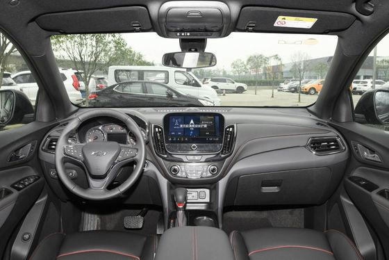シェブロレット トレイラーブレザー 2022 ハイブリッド 550t RS インテリジェント エクスプローエディション セダン構造