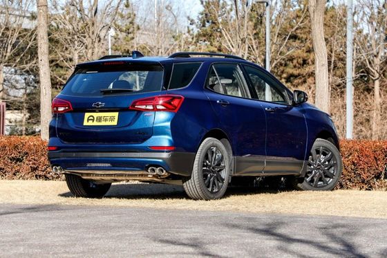 2022年 シェブロレット トレイルブレザー ハイブリッド 550t RS Awd インテリジェント ディフェンド エディション 5席
