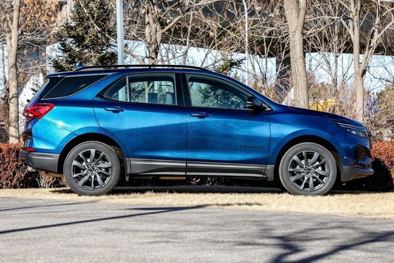 2022年 シェブロレット トレイルブレザー ハイブリッド 550t RS Awd インテリジェント ディフェンド エディション 5席