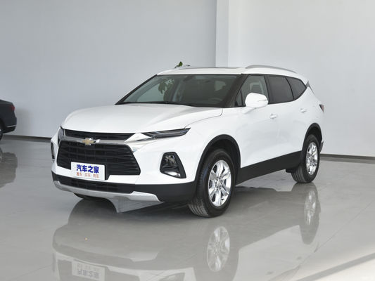 2023年 シェブロレット・ブレザーズ ハイブリッド 650t 7座 エディション SUV ハイブリッド電気自動車 ヘブ