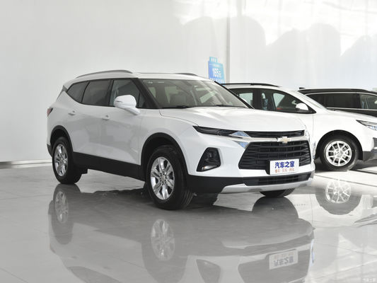 2023年 シェブロレット・ブレザーズ ハイブリッド 650t 7座 エディション SUV ハイブリッド電気自動車 ヘブ