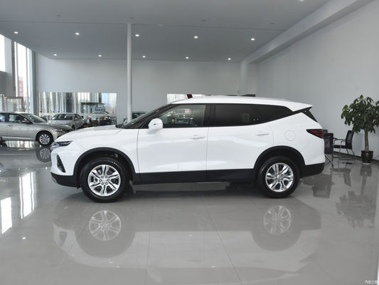 2023年 シェブロレット・ブレザーズ ハイブリッド 650t 7座 エディション SUV ハイブリッド電気自動車 ヘブ