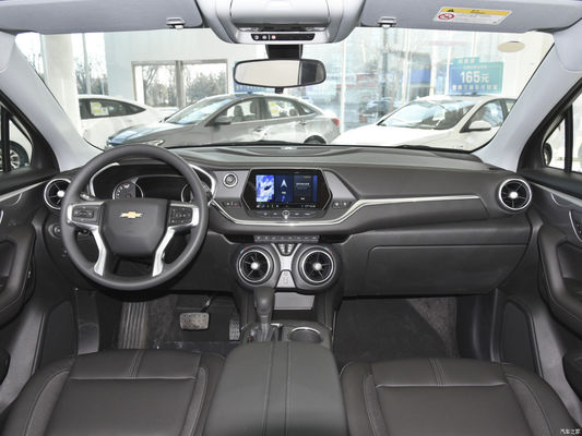 2023年 シェブロレット・ブレザーズ ハイブリッド 650t 7座 エディション SUV ハイブリッド電気自動車 ヘブ