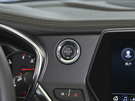 2023年 シェブロレット・ブレザーズ ハイブリッド 650t 7座 エディション SUV ハイブリッド電気自動車 ヘブ
