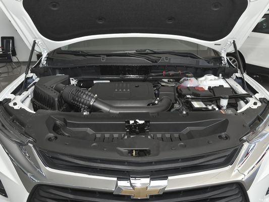 2023年 シェブロレット・ブレザーズ ハイブリッド 650t 7座 エディション SUV ハイブリッド電気自動車 ヘブ