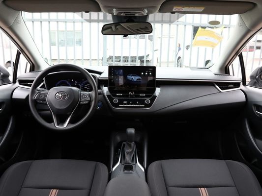 2023年 ガソリン スマート レヴィン スマート 電気 ハイブリッド 1.8L デラックス バージョン 車 デザイン