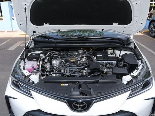 2022年 コーロラ Tnga CVT パイオニア エディション 4ドア 5席 セダン 1.5L ガソリン 左方向