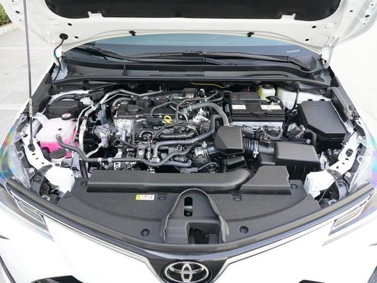 2021年 カーロラ Tnga 1.5L CVT エリートエディション セダン 1.5L 112馬力 L4 セダンボディ