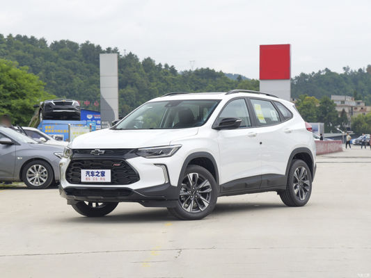 2023年 シェブロレット トラッカー RS 1.5t CVT クールマックスターボ エディション 5席ガソリンカー