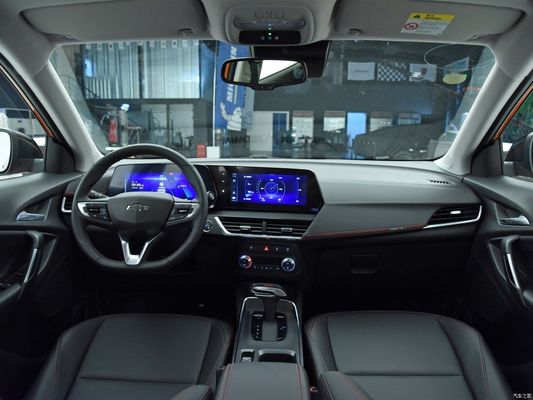 2023年 シェブロレット トラッカー RS 1.5t CVT クールマックスターボ エディション 5席ガソリンカー
