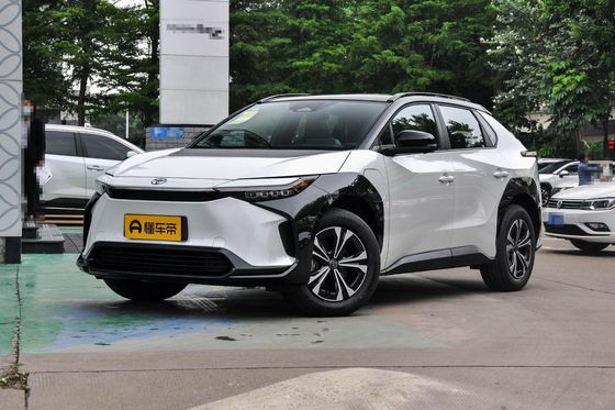 販売 2023 トヨタ Bz4X 2498 2WD ロングレンジ PRO EV 電気自動車 手動ギアボックス