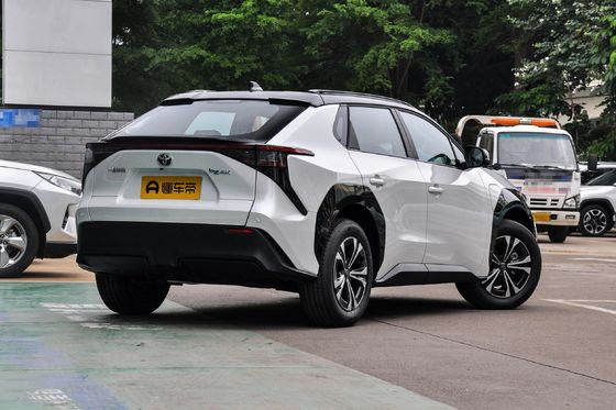 販売 2023 トヨタ Bz4X 2498 2WD ロングレンジ PRO EV 電気自動車 手動ギアボックス