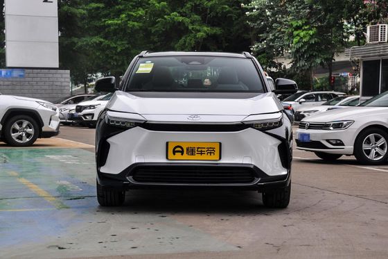 販売 2023 トヨタ Bz4X 2498 2WD ロングレンジ PRO EV 電気自動車 手動ギアボックス