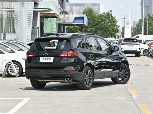 シェボレット エクイノックス RS 2.0t AWD SUV ミルトハイブリッド インテリジェント版 ハイブリッド電気自動車